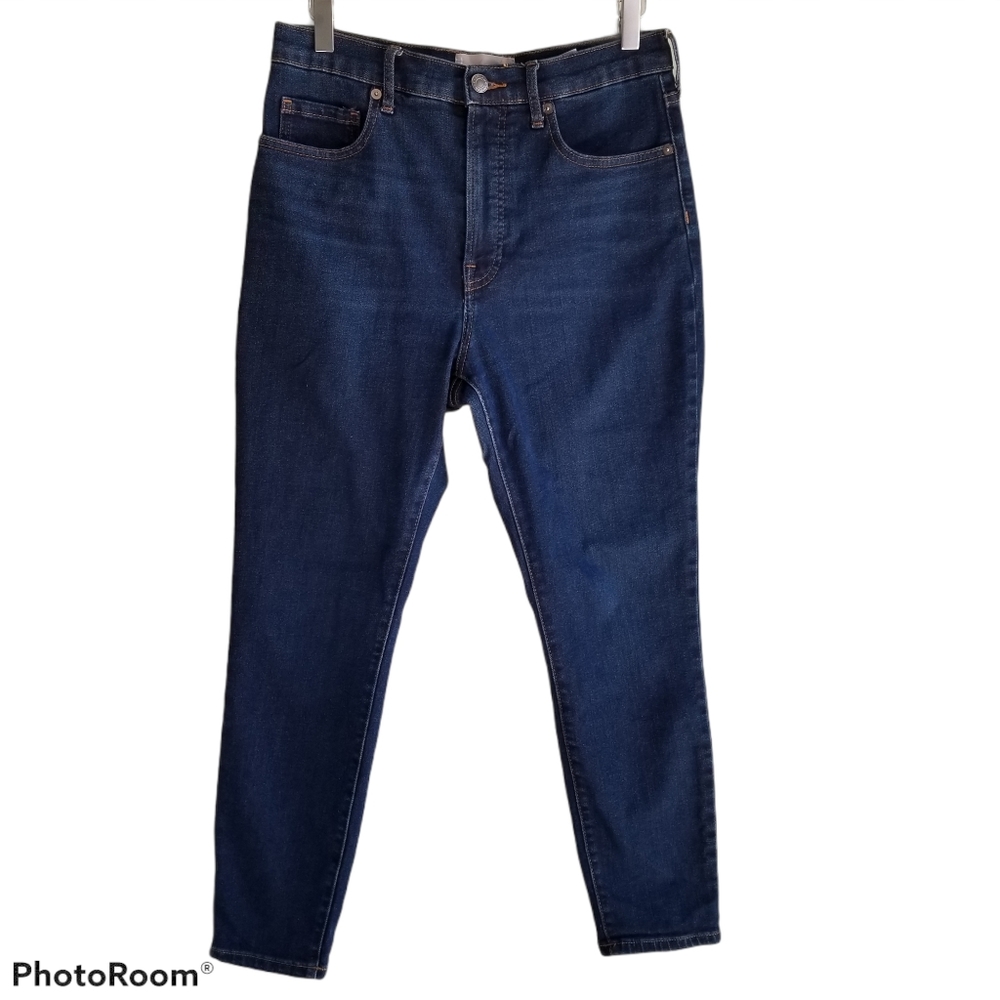 Everlane ankle jeans